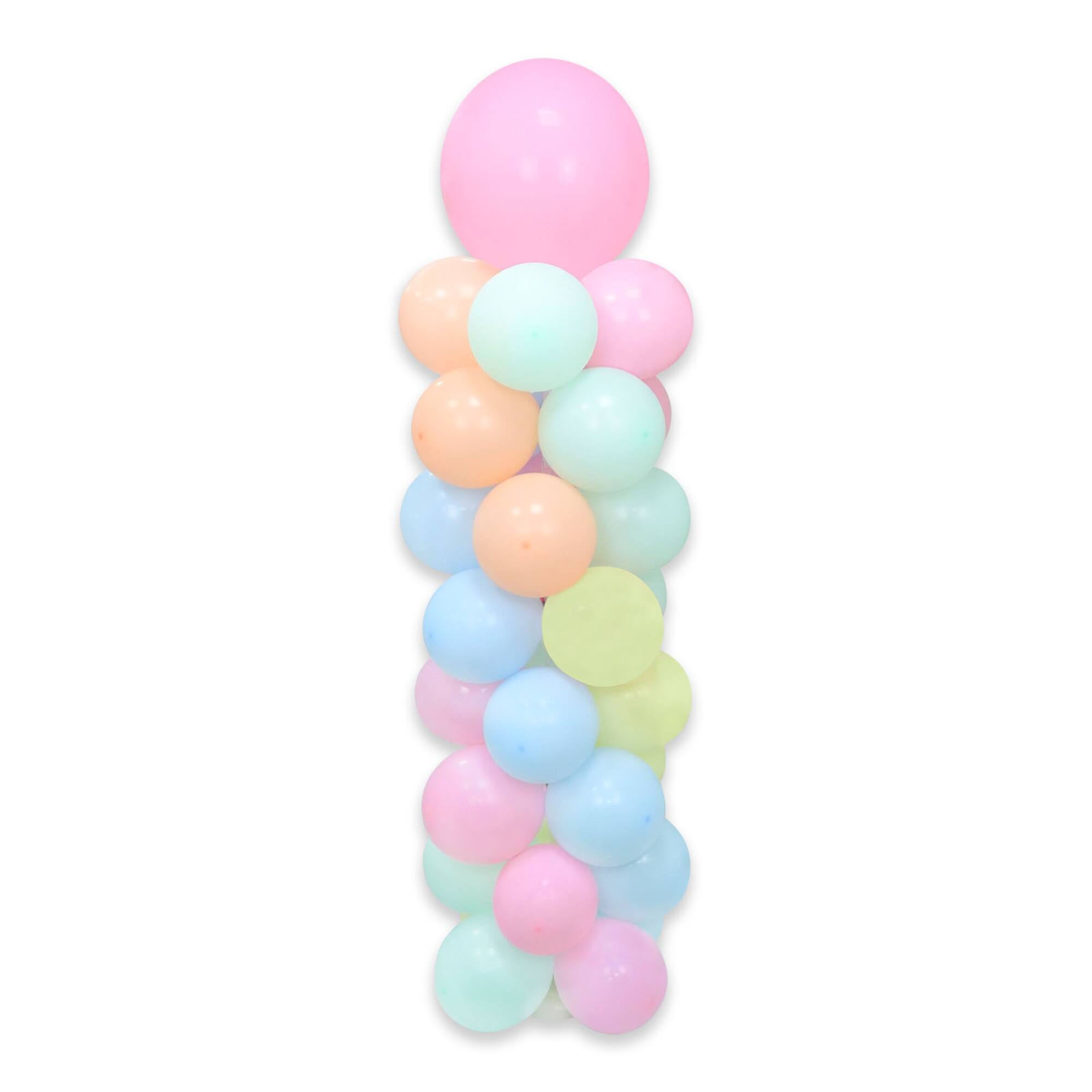 6 Pack: 60" Balloon Column by Celebrate It™